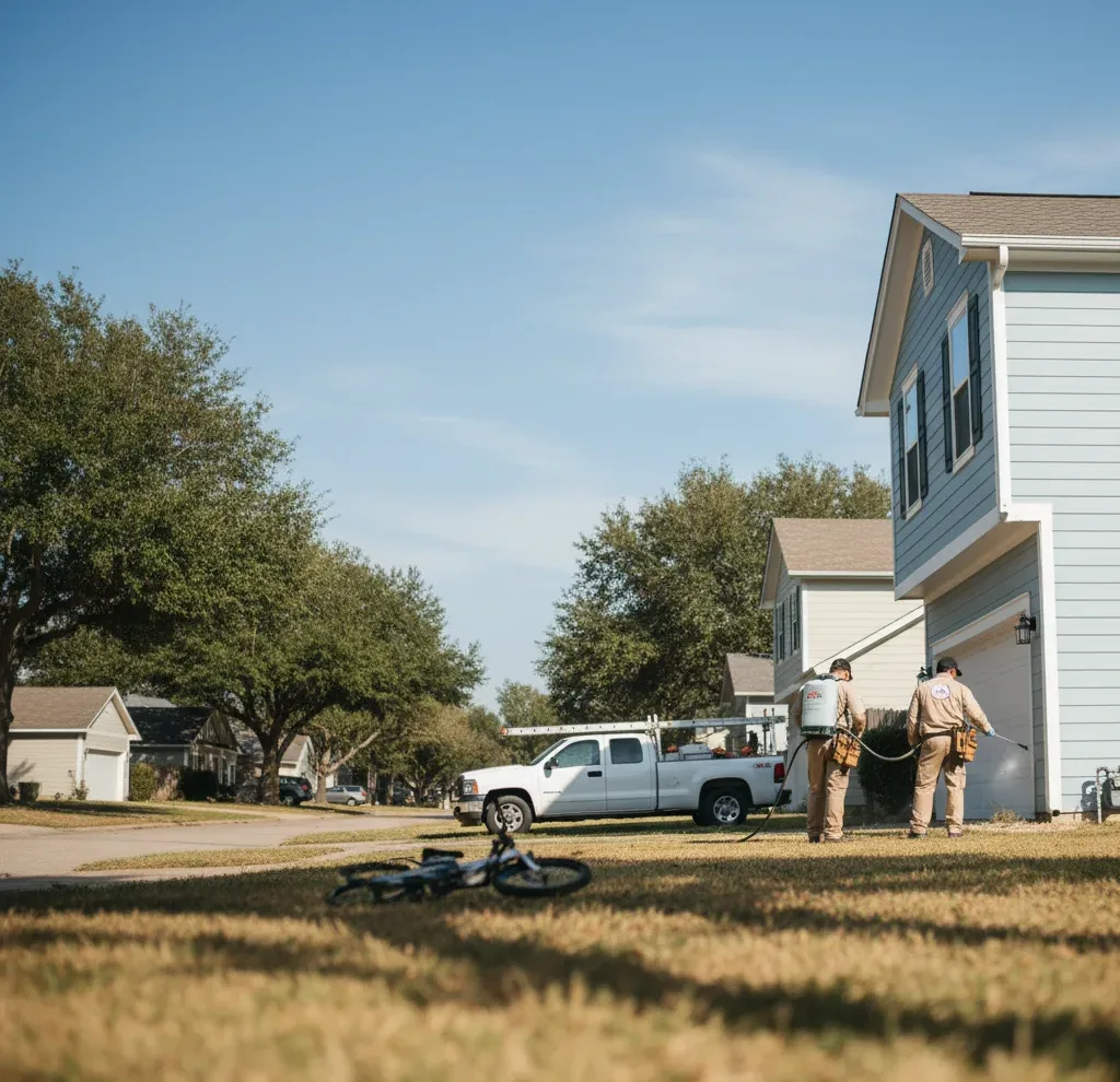 Rodent Control in Farmington, NM